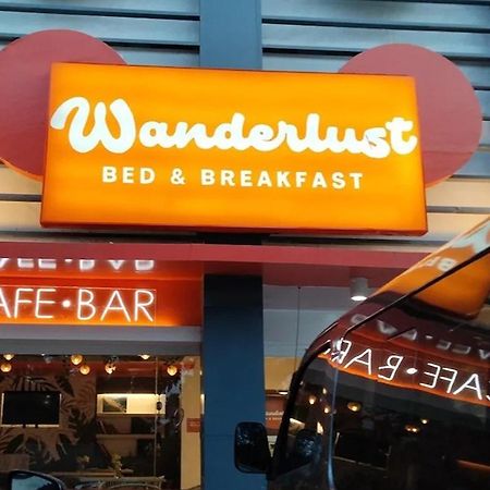 Wanderlust Bed And Breakfast 公主港 外观 照片
