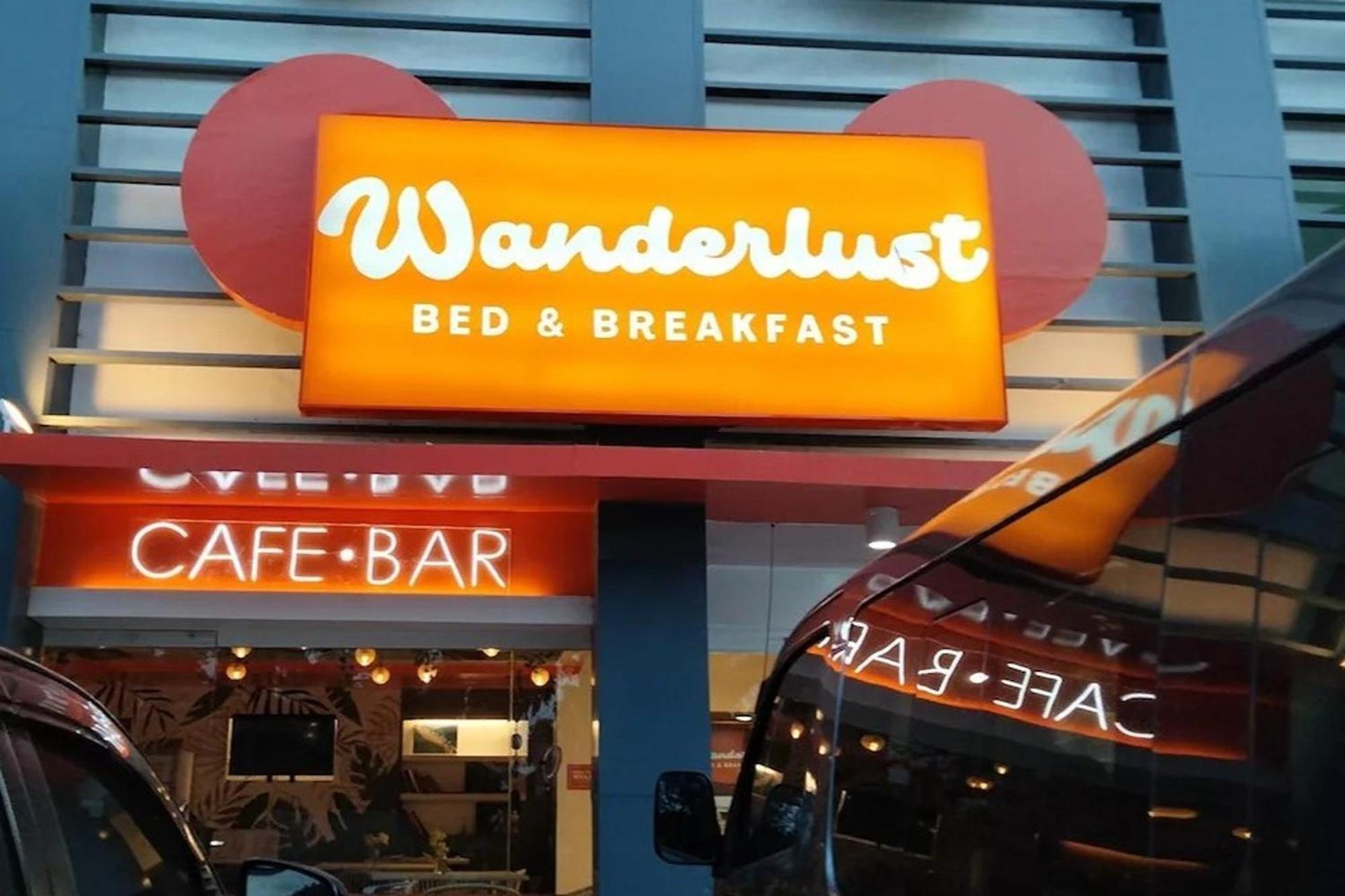 Wanderlust Bed And Breakfast 公主港 外观 照片
