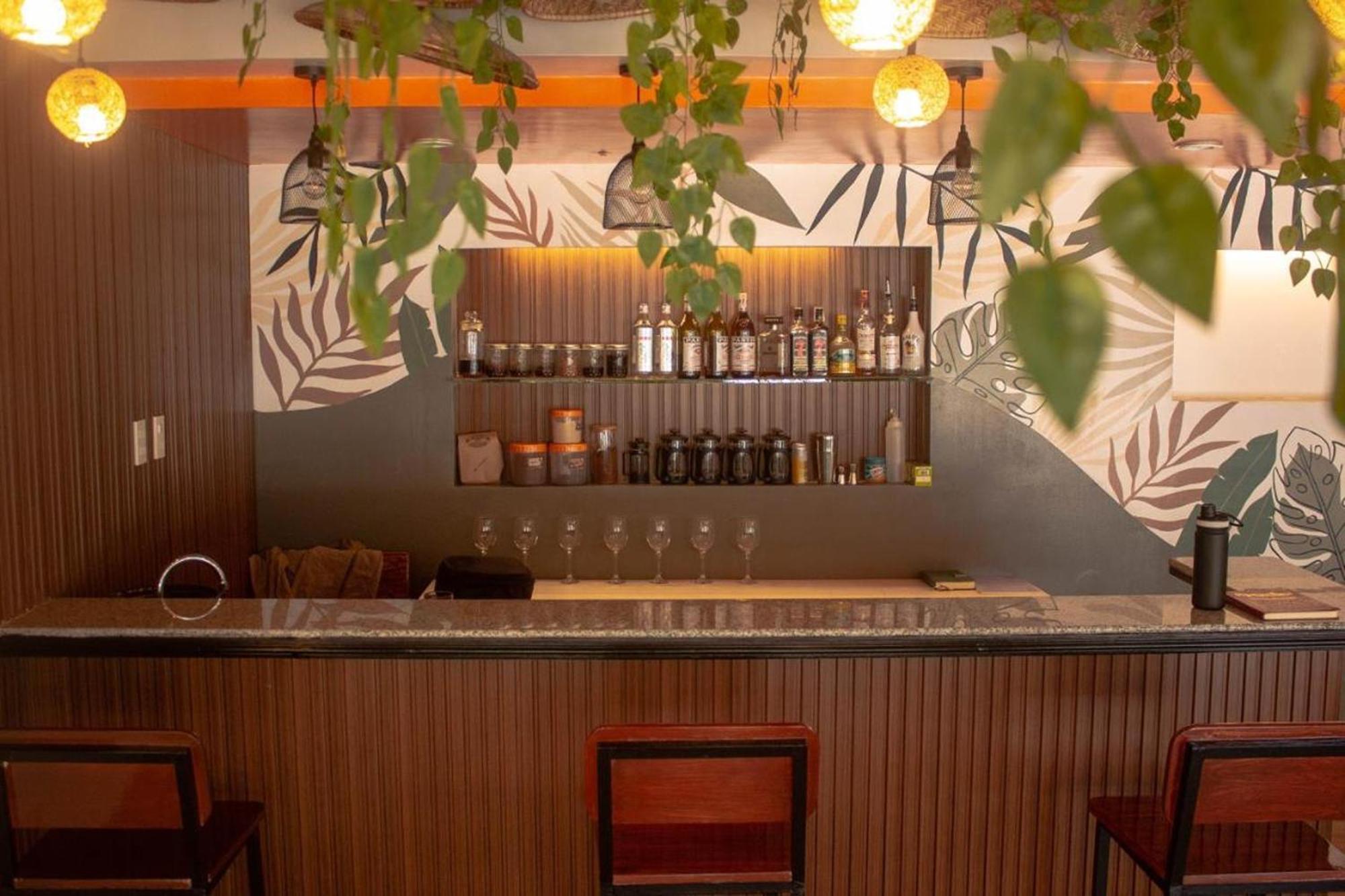 Wanderlust Bed And Breakfast 公主港 外观 照片