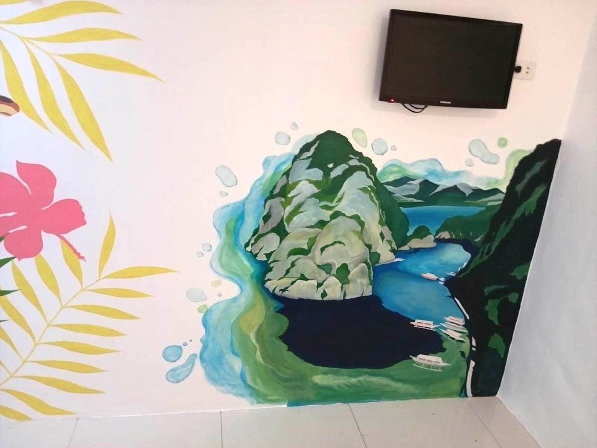 Wanderlust Bed And Breakfast 公主港 外观 照片